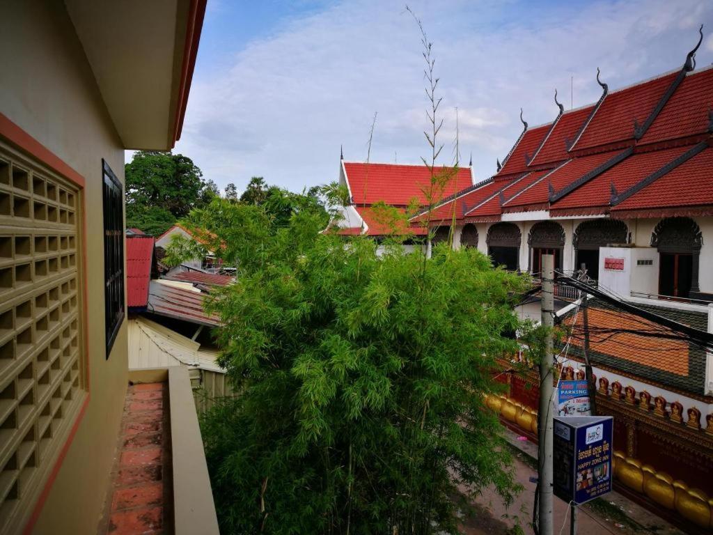 Happy Zone Hostel Siem Reap Dış mekan fotoğraf