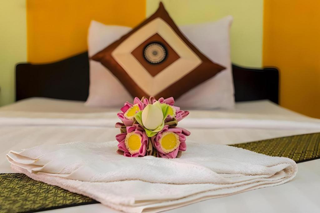 Happy Zone Hostel Siem Reap Dış mekan fotoğraf