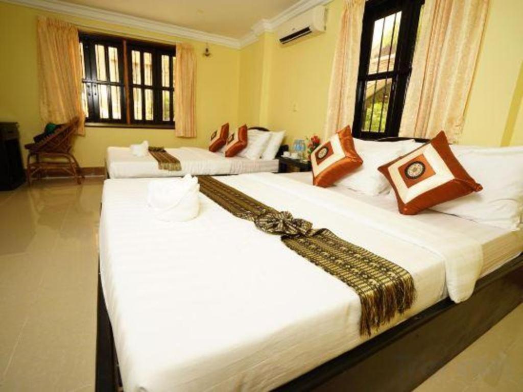 Happy Zone Hostel Siem Reap Dış mekan fotoğraf