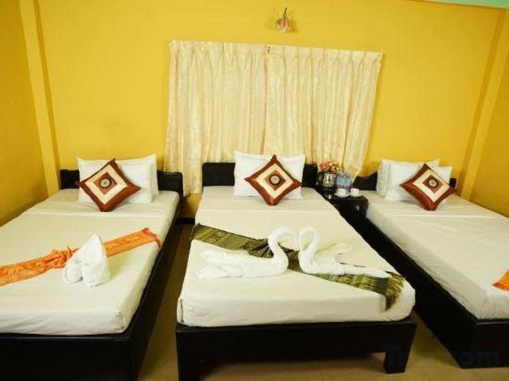 Happy Zone Hostel Siem Reap Dış mekan fotoğraf