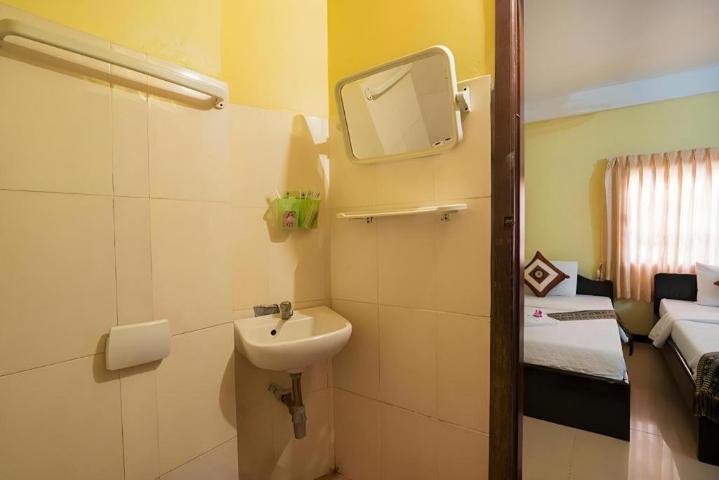 Happy Zone Hostel Siem Reap Dış mekan fotoğraf