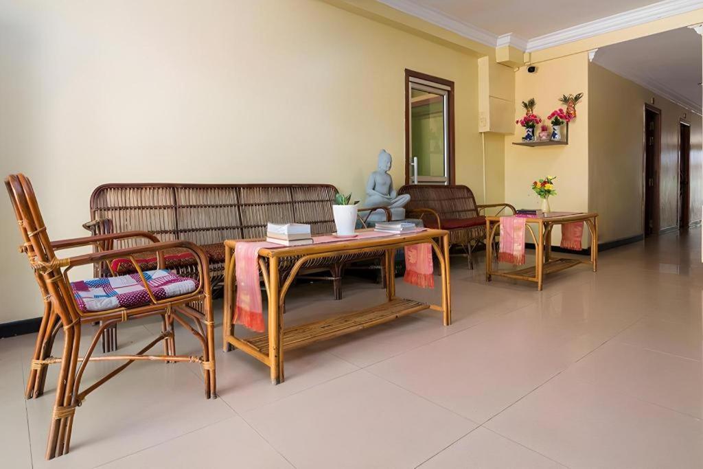 Happy Zone Hostel Siem Reap Dış mekan fotoğraf
