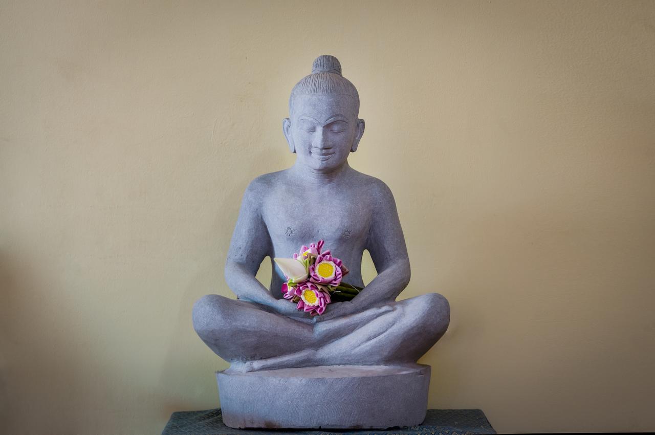 Happy Zone Hostel Siem Reap Dış mekan fotoğraf