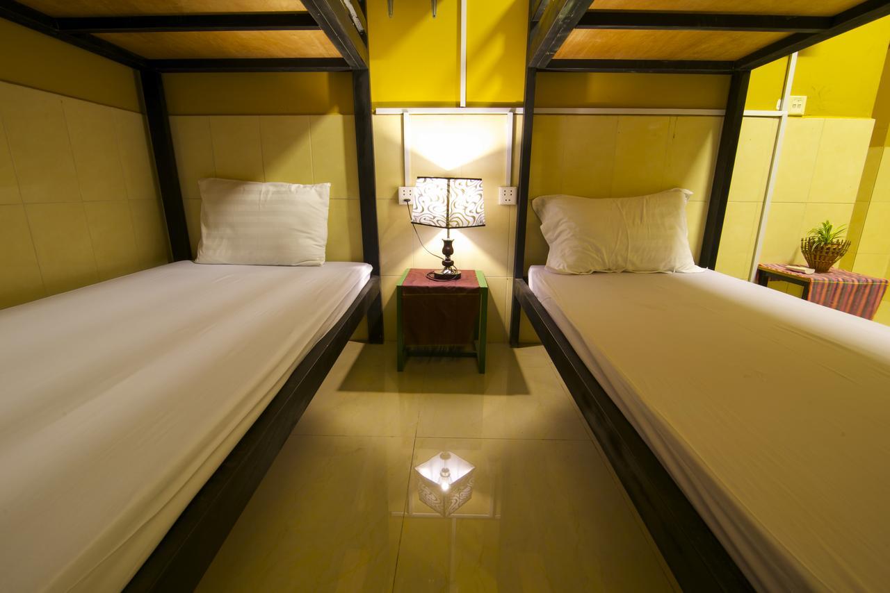 Happy Zone Hostel Siem Reap Dış mekan fotoğraf